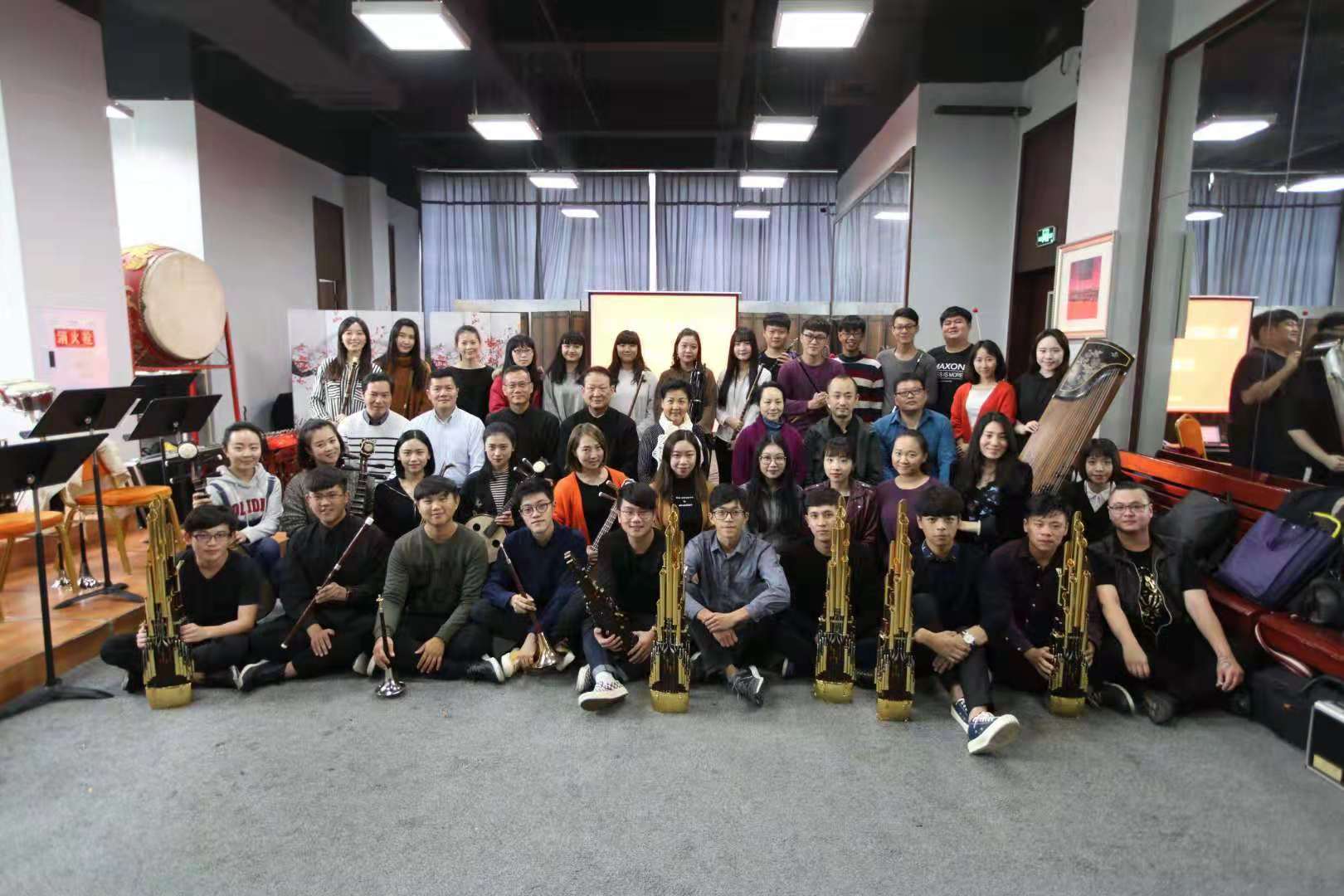 第二届两岸文化青年菁英交流活动在蓉城顺利启动